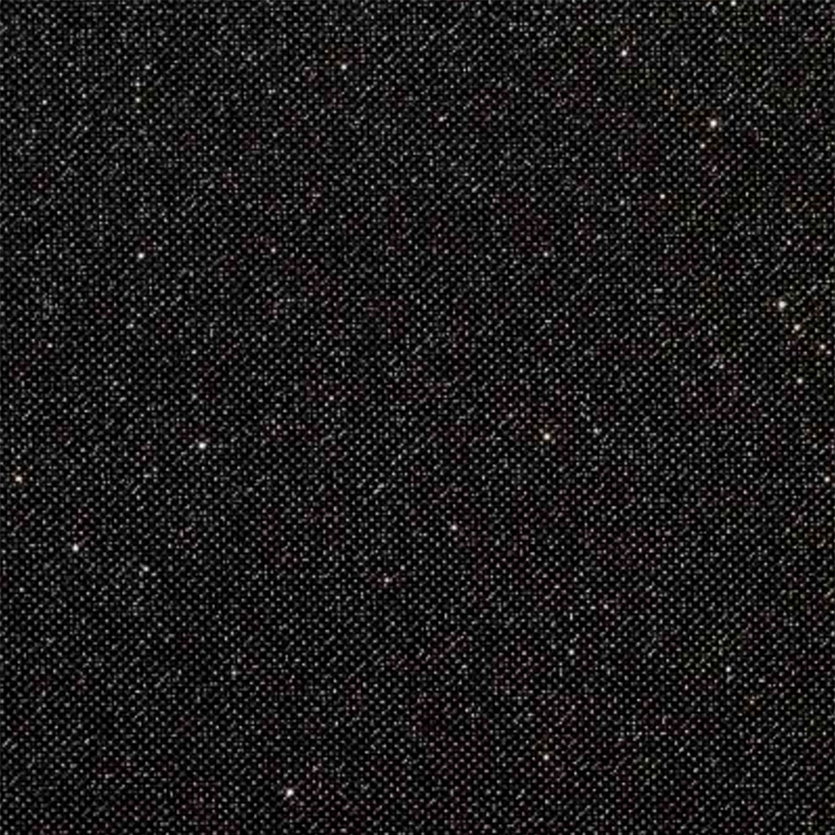 Fabric 15 - Vinyl Glitter Black