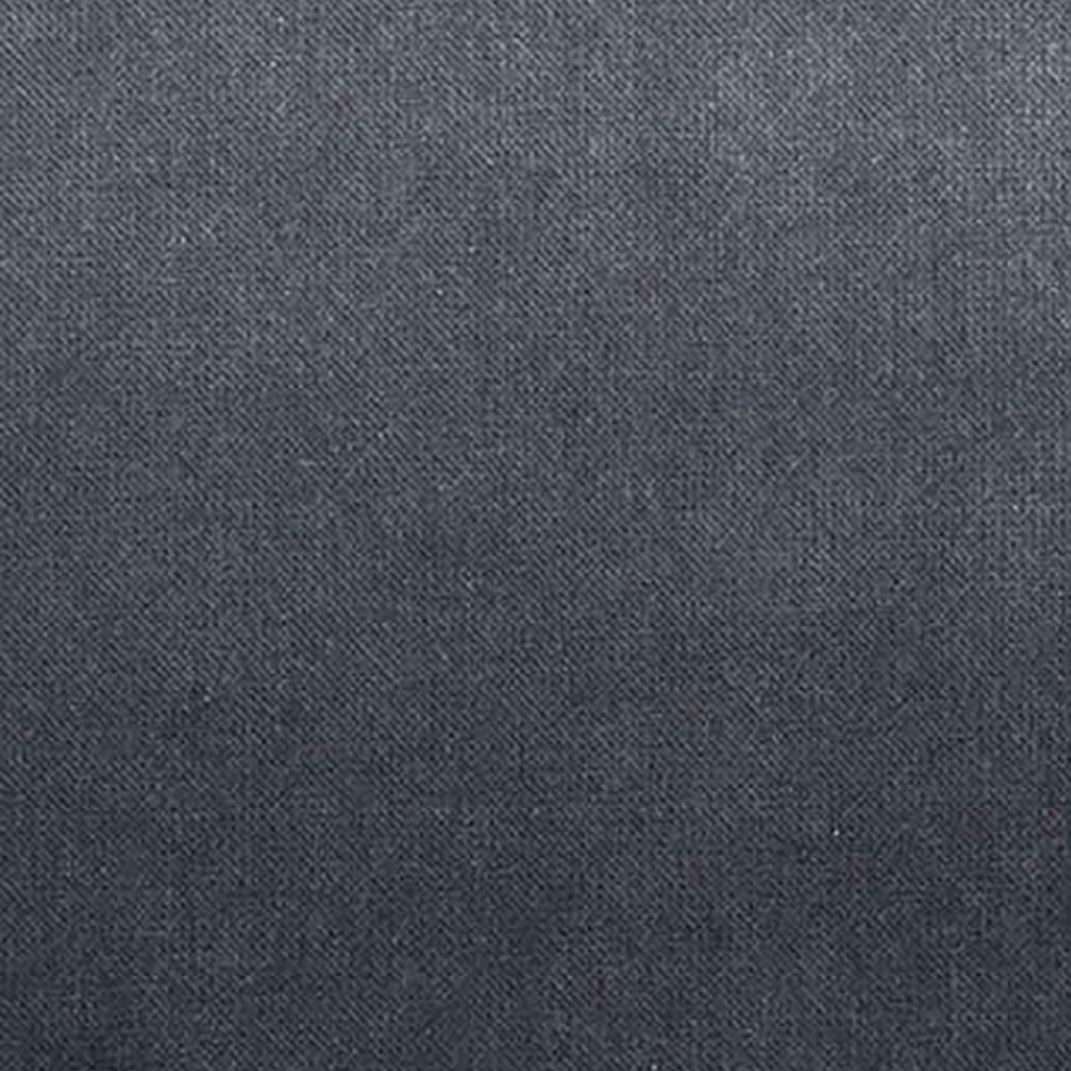 Fabric 19 - Plain velvet Grey/Blue