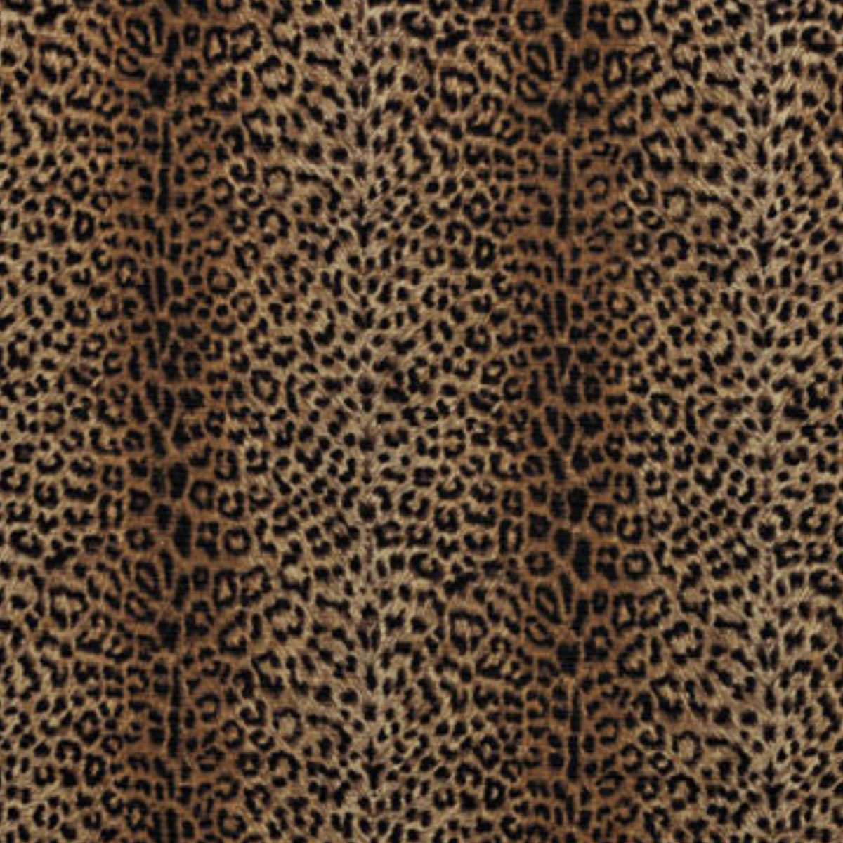 Fabric 21 - Leopard pattern