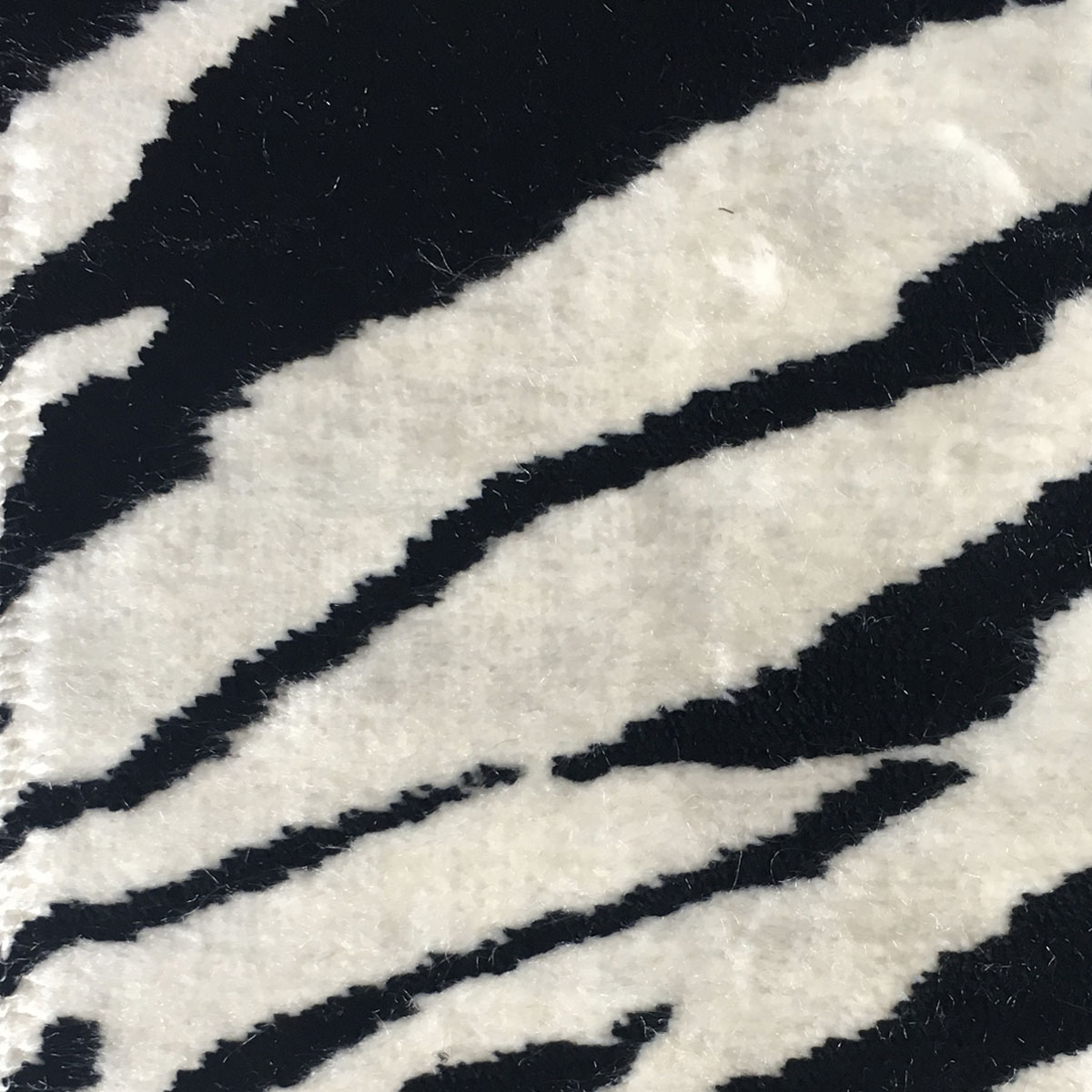 Fabric 22 - Zebra pattern