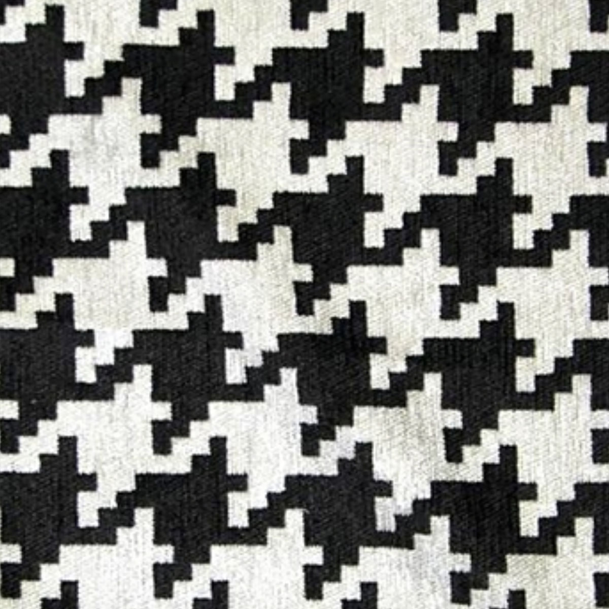 Fabric 24 - Houndstooth