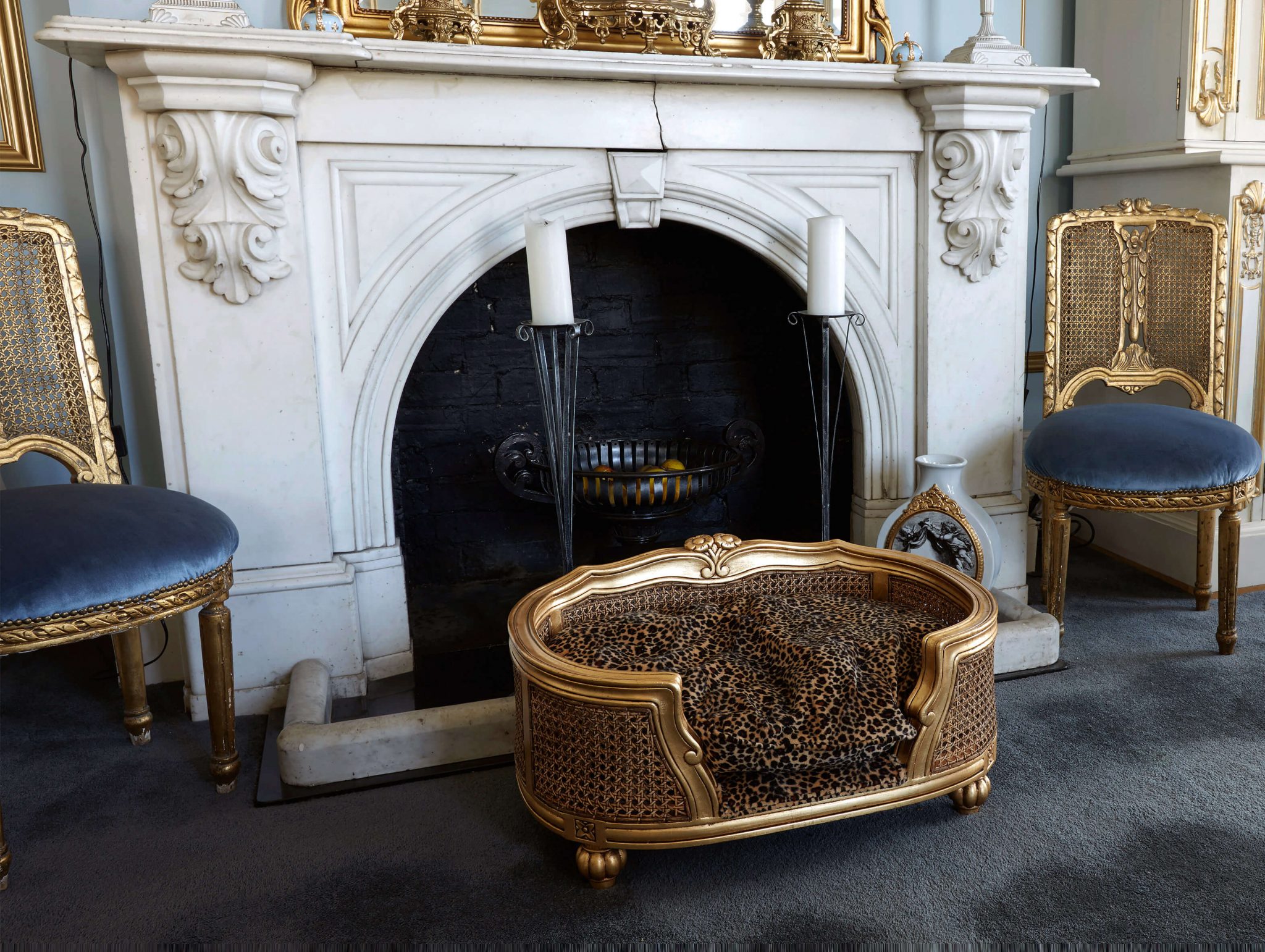 The Marie Antoinette