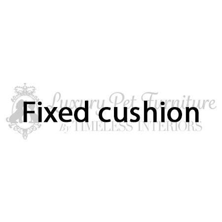 Fixed cushion